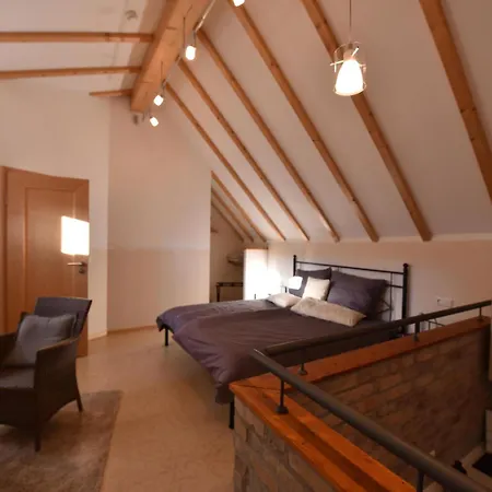 住宿加早餐酒店 Rheinhessen Wintersheim