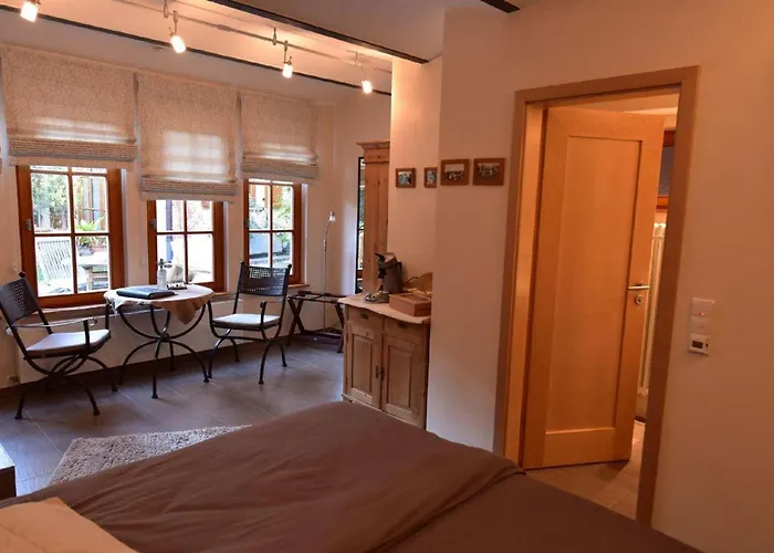 住宿加早餐酒店 Rheinhessen 3*