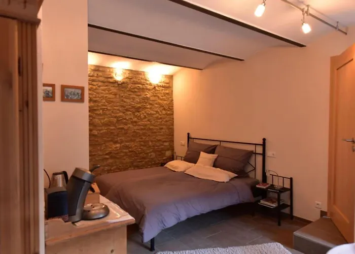 Rheinhessen 住宿加早餐酒店 Wintersheim