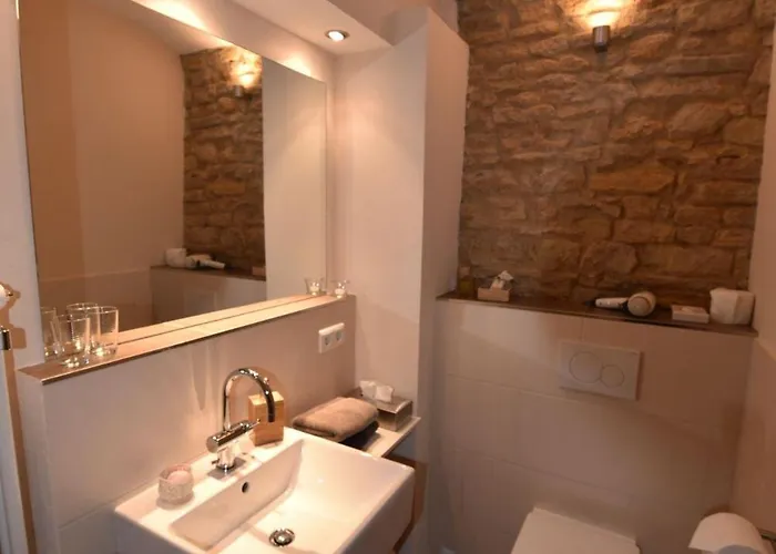 住宿加早餐酒店 Rheinhessen