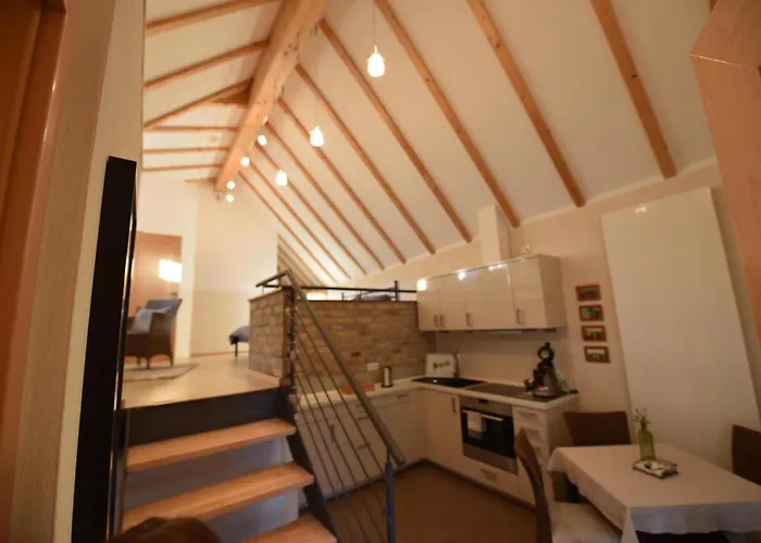 住宿加早餐酒店 Rheinhessen